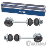 2X Meyle Koppelstangen Vorne Beidseitig Passend FÜR Volvo 740 760 780 940 960