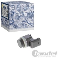 Vemo PDC-SENSOR Einparkhilfe Passend FüR Bmw 5 6 7 X3 X5 X6 Hinten | V20-72-0039