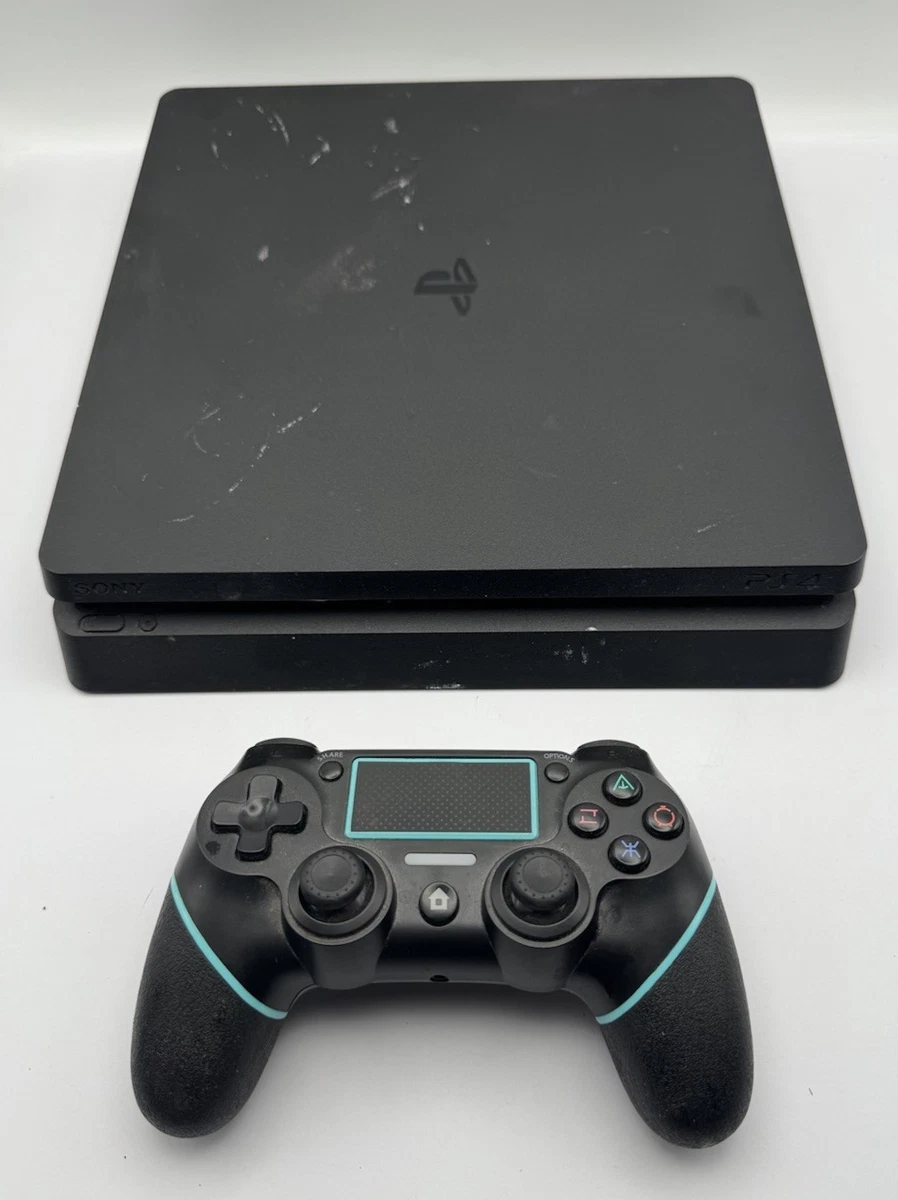 Sony PlayStation 4 Slim Black 1TB Consoles for sale | eBay