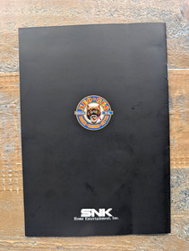 COMPLETE ✹ King of the Monsters 2 ✹ Neo Geo AES Game NEOGEO ✹ AUTHENTIC ✹ USA