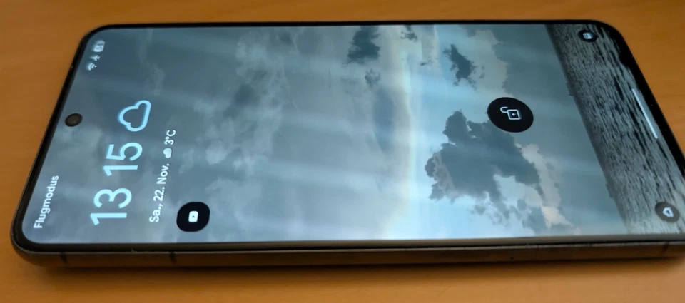 Google Pixel 8 Pro XL Obsidian schwarz black, kein Simlock, 2x Hülle, wie neu - Bild 3 von 4