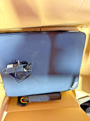 #ad Ease Smart Alternating Pressure Seat 16#x27;#x27; wide 18#x27;#x27; deep $495.00