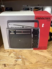 Soundesign Radio Brand New In Original Packaging 