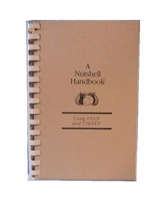 Using UUCP and Usenet [Nutshell Handbooks], Todino, Grace