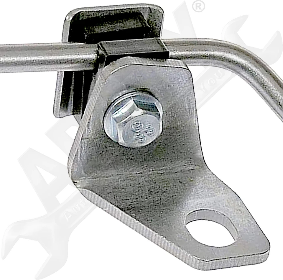 APDTY 118816 Fuel Injector Feed Line Compatible With 5.9L Cummins Diesel Cyl #6 - Image 3 of 4