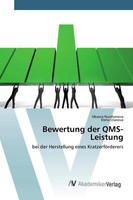 Oksana Nurzhanova (U. A.) | Bewertung Der Qms-Leistung | Taschenbuch | Deutsch