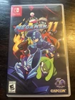 Mega Man 11 Nintendo Switch Game w/Case