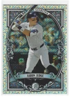 2026 Bowman Aaron Judge Bowman Sterling Mojo Refractor Insert Card #BS-4