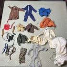 VINTAGE LOT OF 60s 70s GI JOE CLOTHES AND ACCESSORIES
