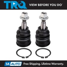 Trq Front Upper Ball Joints For Escalade Silverado Suburban Tahoe Sierra Yukon
