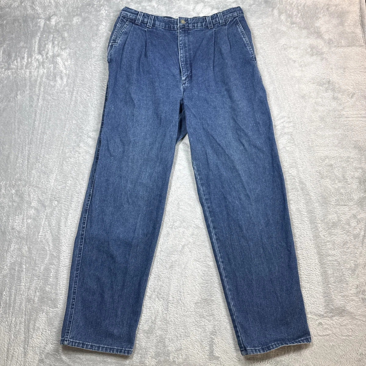 パンツ Made in USA 1980's~ DOCKERS denim slacks dockers pleated jeans products for sale | eBay