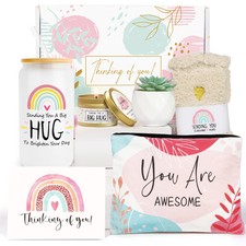 Get Well Soon Gift Baskets for Women, Feel Better Gifts for Women, Get Well G...