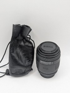 Sigma UC Zoom 70-210mm f4-5.6 PK Mount Vintage Manual Focus Lens