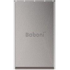 Replacement Flap for Dog and Cat Doors Including Screws, Large 10 1/8 in x 16...