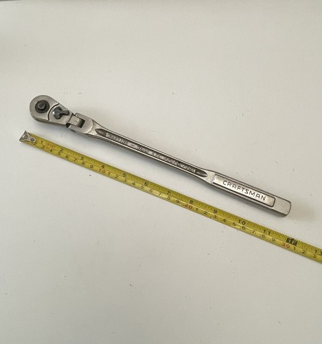 Craftsman Flex Head Ratchet 3/8