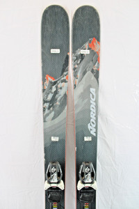 Nordica Enforcer 88 Skis | eBay