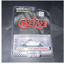 Greenlight Hollywood Grease 1:64 1948 Ford De Luxe Greased Lightning CHASE
