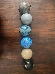 Lego Star Wars Planet Series Lot 6 Sets (9674, 9678, 9679, 75006, 75007, 75008)