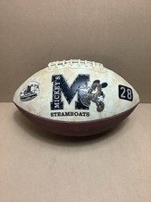 Disneyland Resort All-Century Football. Pluto Mad-Dogs, Mickey's Steamboats. 