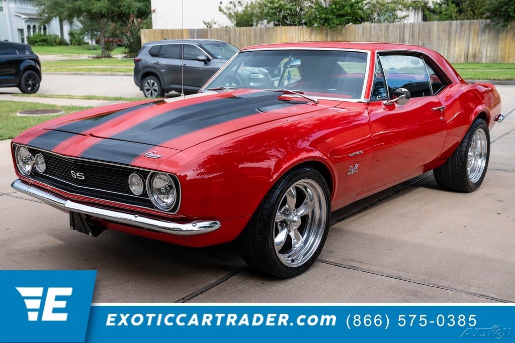 1967 Chevrolet Camaro for sale in Fort Lauderdale Florida