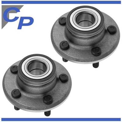 2 Radlager vorne für Chrysler 300C 300 C Touring nur für RWD Radnabe