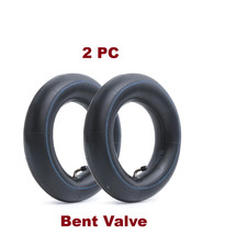 1 pair 2Pcs Inner Tube 10x3.0 Bent Valve Replacement 255x80,80/65-6 for bike