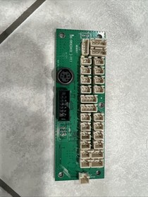 Arcade 1up Marvel vs Capcom 2 PCB and Encoder Board Only