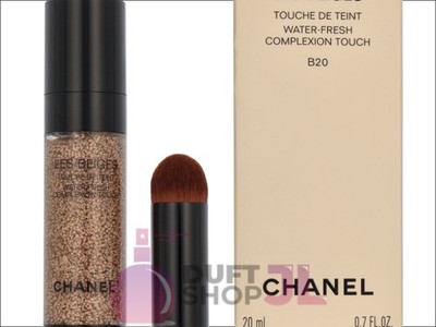 Chanel Les Beiges Water-Fresh Complexion Touch 20 ml ( B20 )