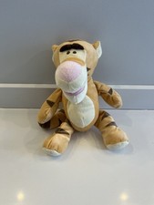 Disney Baby Tigger Rattle Plush