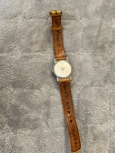 Raro Splendido OROLOGIO MILITARE VINTAGE GRAN PREMIO ELEZIONI CRONOMETRO 1914 - Foto 15 di 15