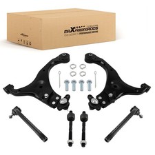 Front Lower Driver Passenger Side Control Arms For Hyundai Elantra 2009-2012