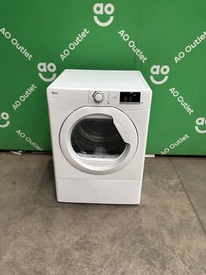 Hoover Vented Tumble Dryer 10kg - White - G Rated HLEV10DG-80 #LF129009 - Image 1 of 4