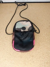 Lululemon Crossbody Bag Accessory Pack Multi Camo Travel Unisex Purse Sling