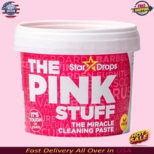 Stardrops - The Pink Stuff - The Miracle All Purpose Cleaning Paste