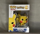 Funko Pop! Vinyl Pokémon Pikachu #779 Games Collection Yellow Vinyl Figure
