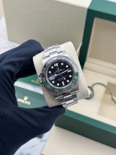 Rolex GMT Master II 126720VTNR 2022 Sprite with box & papers