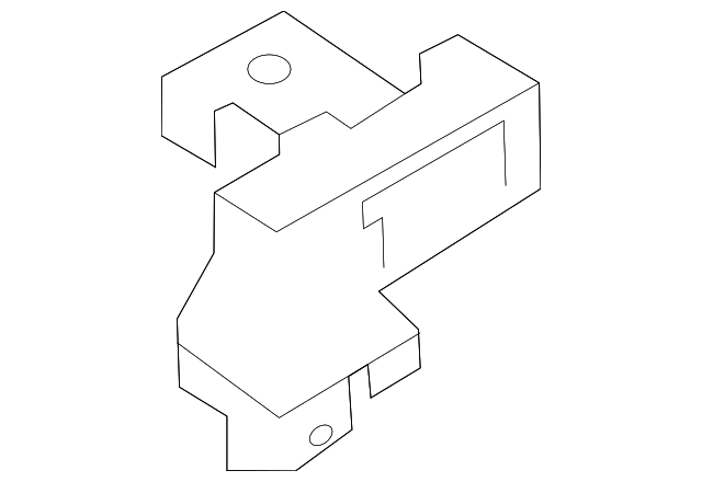Genuine Nissan Battery Current Sensor 244G0-6LA1A