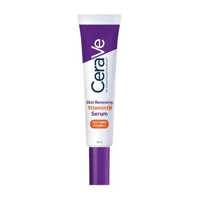 CeraVe Skin Renewing Vitamin C Serum 14 ml (1er Pack), C