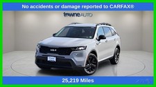 2023 Kia Sorento X-Line S