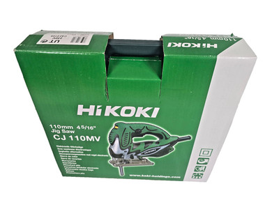 Hitachi HiKOKI CJ110MV 720W Stichsäge   leistungsstark & präzise