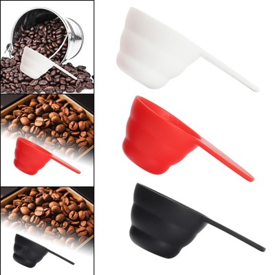 Kaffeemesslöffel mit Verlaufstaste Rostfrei Messlöffel Röster
