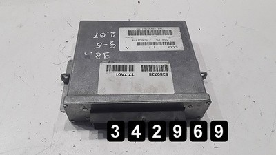 1998 SAAB 9-5 ECU MODULE SENSOR 5380738