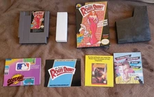 Who Framed Roger Rabbit (Nintendo Entertainment System, 1989) COMPLETE