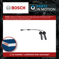 HT Leads Ignition Cables Set 0986357273 Bosch MD365102 B273 Quality Guaranteed