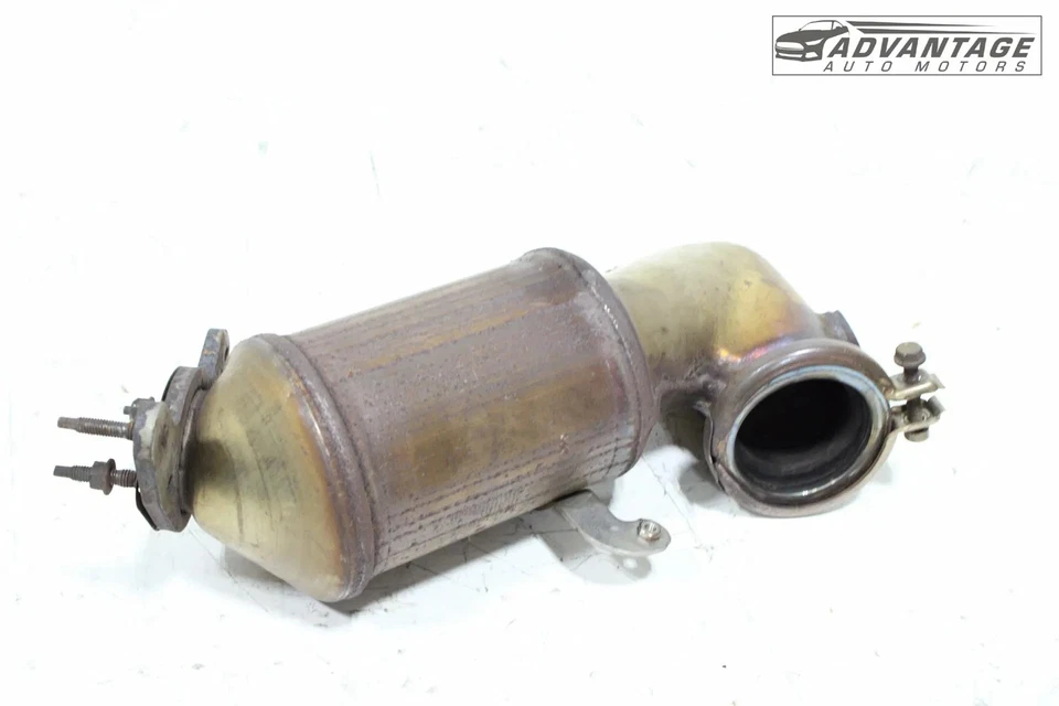 2017-2019 CHEVROLET CRUZE 1.4L L4 GAS ENGINE FRONT EXHAUST SYSTEM PIPE TUBE OEM - Image 2 of 4