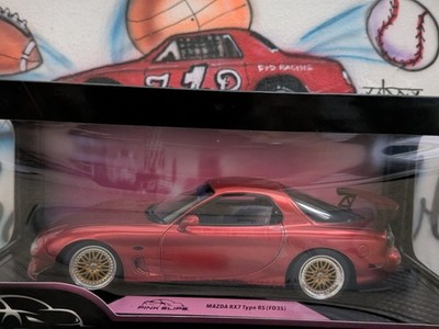 Jada Metals Diecast 1:18 Pink Slips Mazda RX-7 Type RS (FD35) | eBay