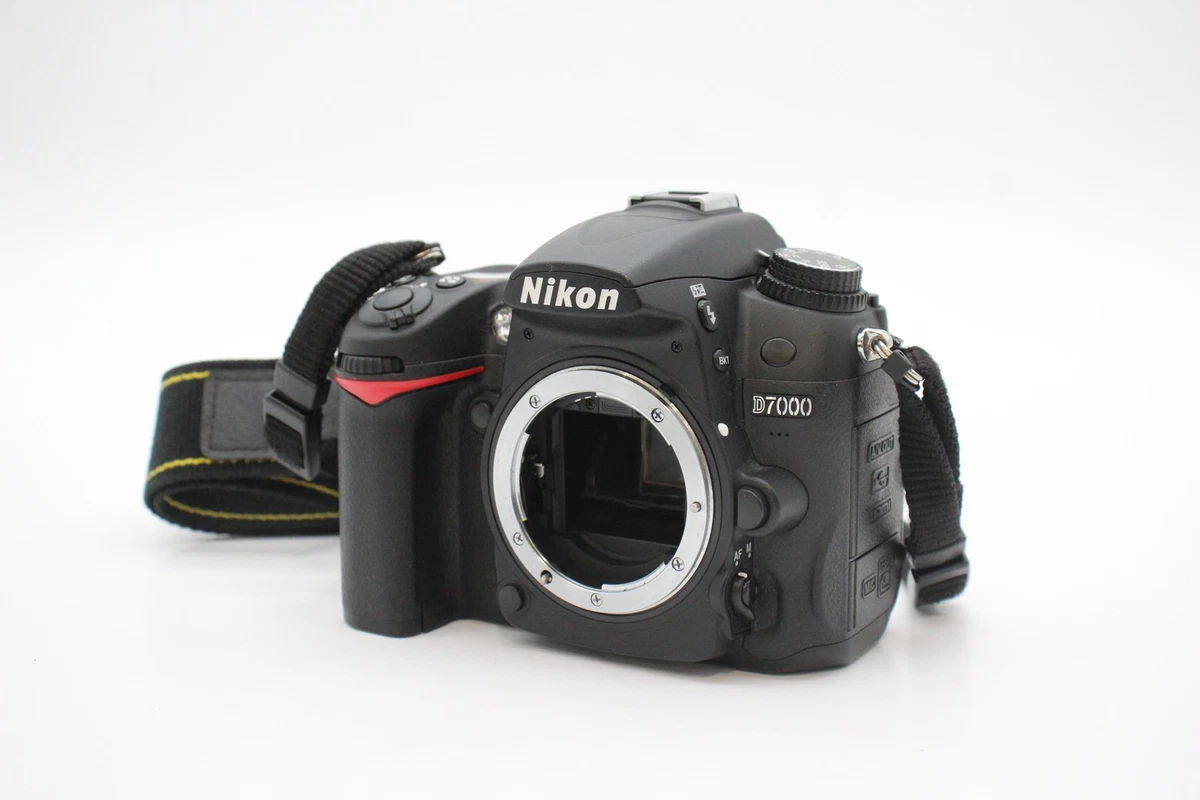 Preços baixos em Nikon D7000 Câmeras Digitais com sensor CMOS | eBay
