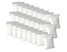 White Air Dry Foam Clay Total 8oz Super Soft Modeling Clay For Kids Age 312 Ultr