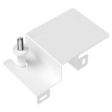 Child Proof Door Top Lock - Kids Safety Door Lock Made of Durable Metal - Adj...