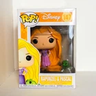Funko Pop! Vinyl Disney Rapunzel & Pascal Figure #147 Animation